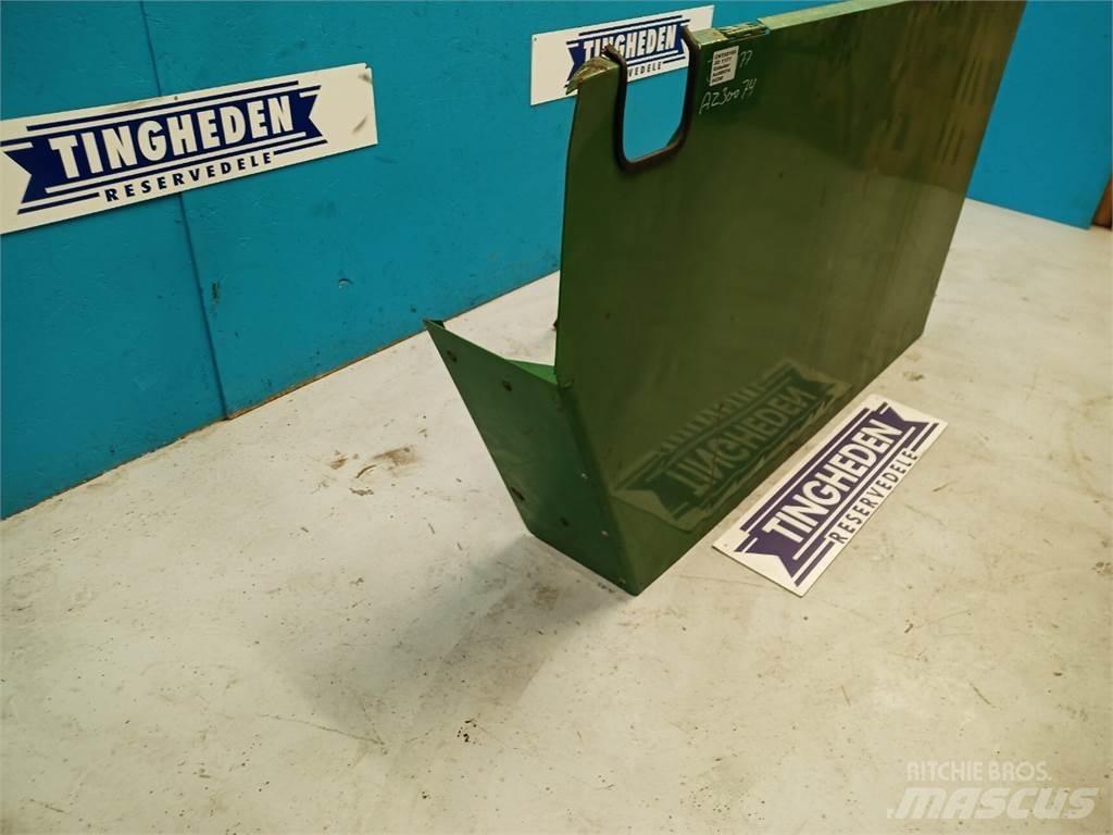 John Deere 1177 Landbruk - Annet