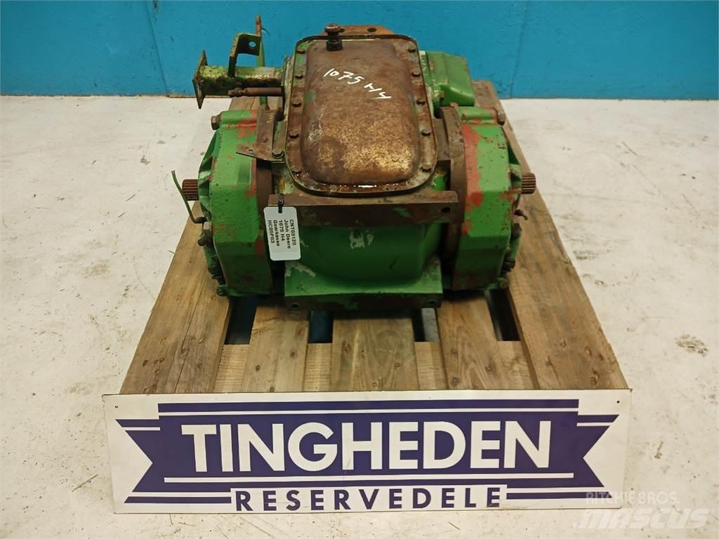 John Deere 1177 Girkasse