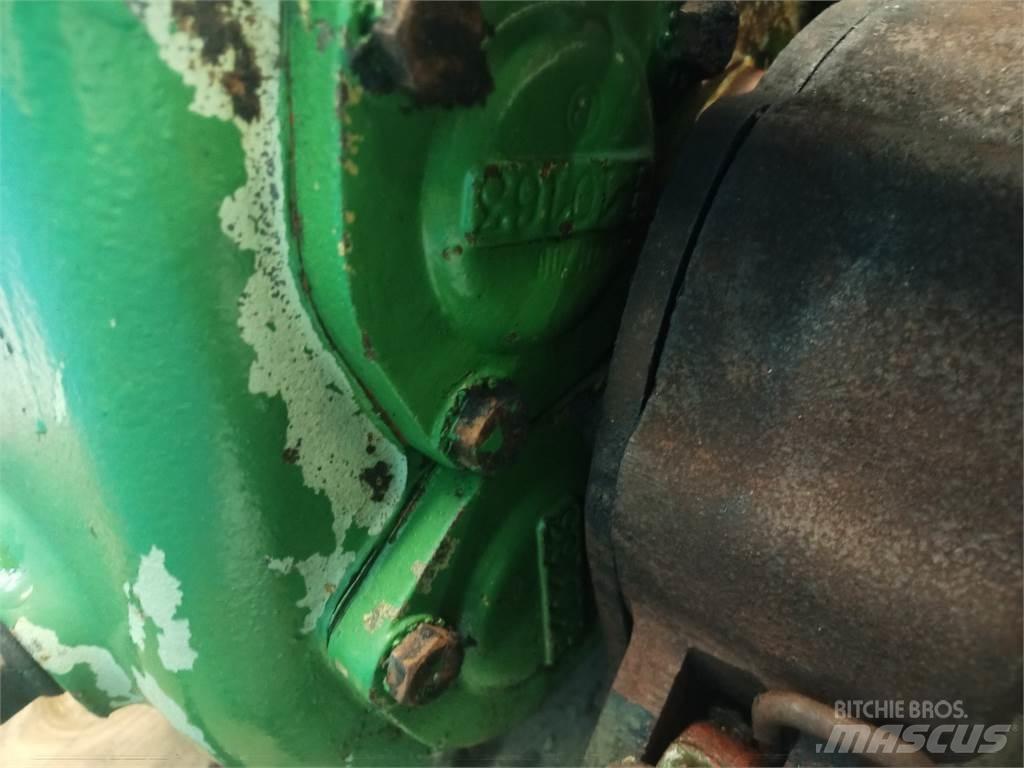 John Deere 1177 Girkasse