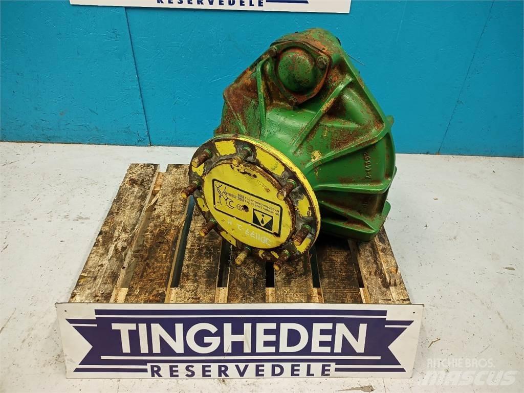 John Deere 1177 Skurtresker tilbehør