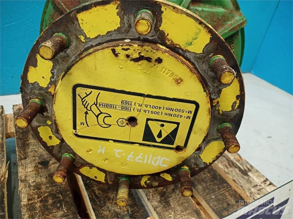 John Deere 1177 Skurtresker tilbehør