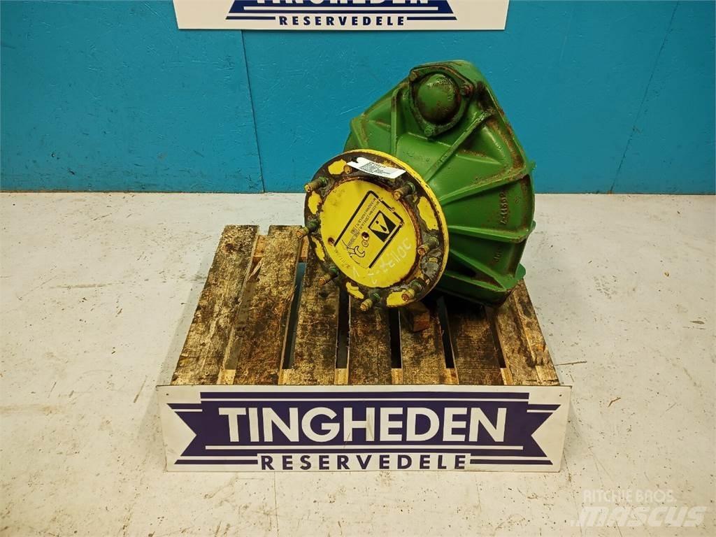 John Deere 1177 Skurtresker tilbehør
