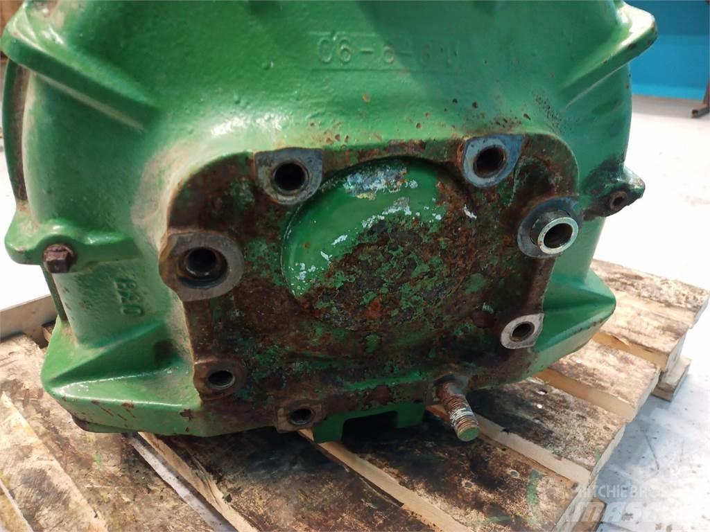 John Deere 1177 Skurtresker tilbehør