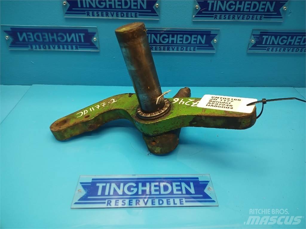 John Deere 1177 Skurtresker tilbehør