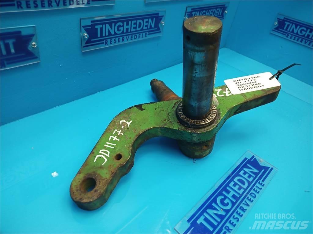 John Deere 1177 Skurtresker tilbehør