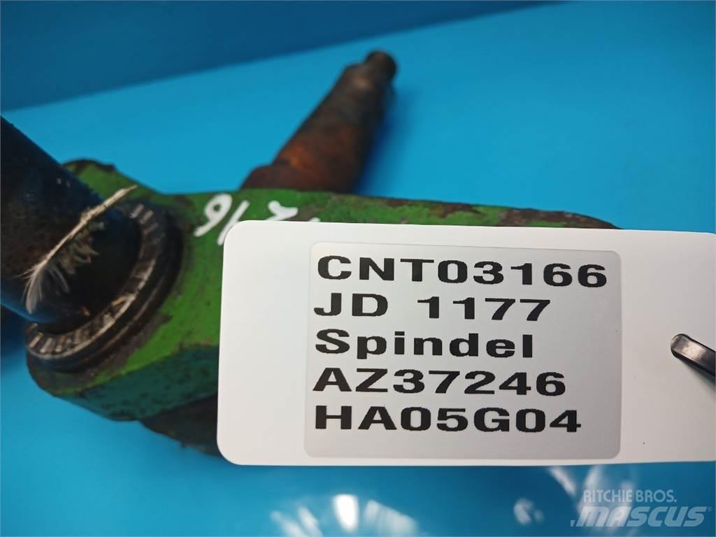 John Deere 1177 Skurtresker tilbehør