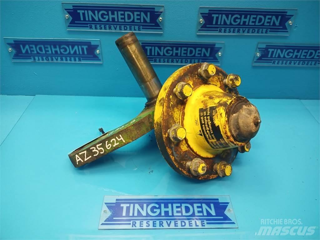 John Deere 1177 Skurtresker tilbehør