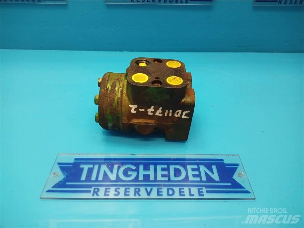 John Deere 1177 Hydraulikk