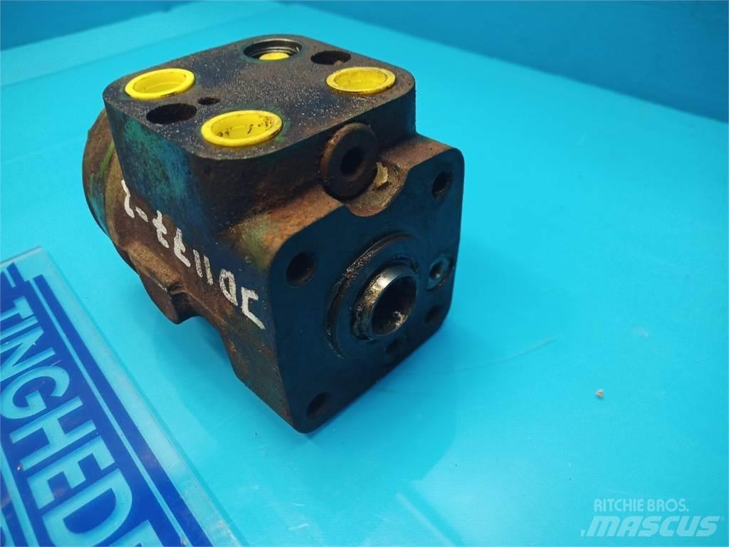 John Deere 1177 Hydraulikk