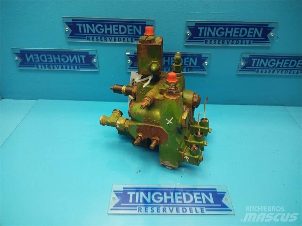 John Deere 1177 Hydraulikk