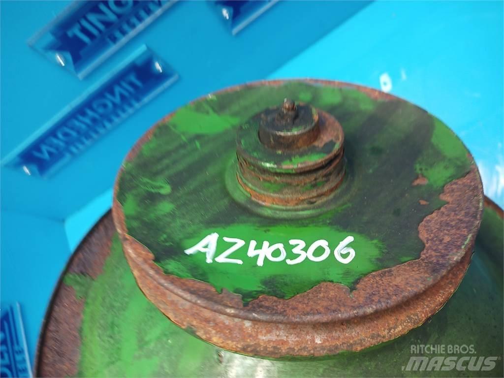 John Deere 1177 Landbruk - Annet