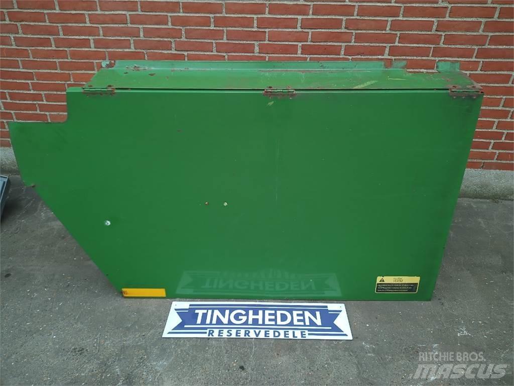 John Deere 1177 Landbruk - Annet