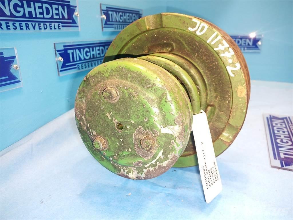 John Deere 1177 Landbruk - Annet