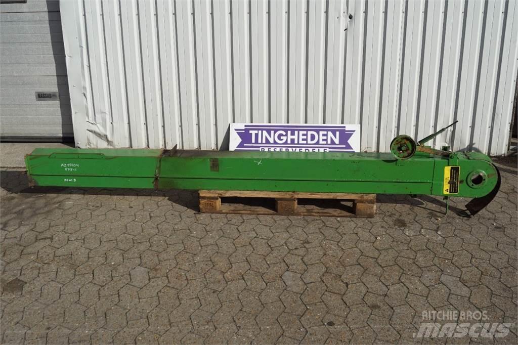 John Deere 1177 Skurtresker tilbehør