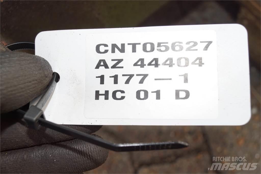 John Deere 1177 Skurtresker tilbehør