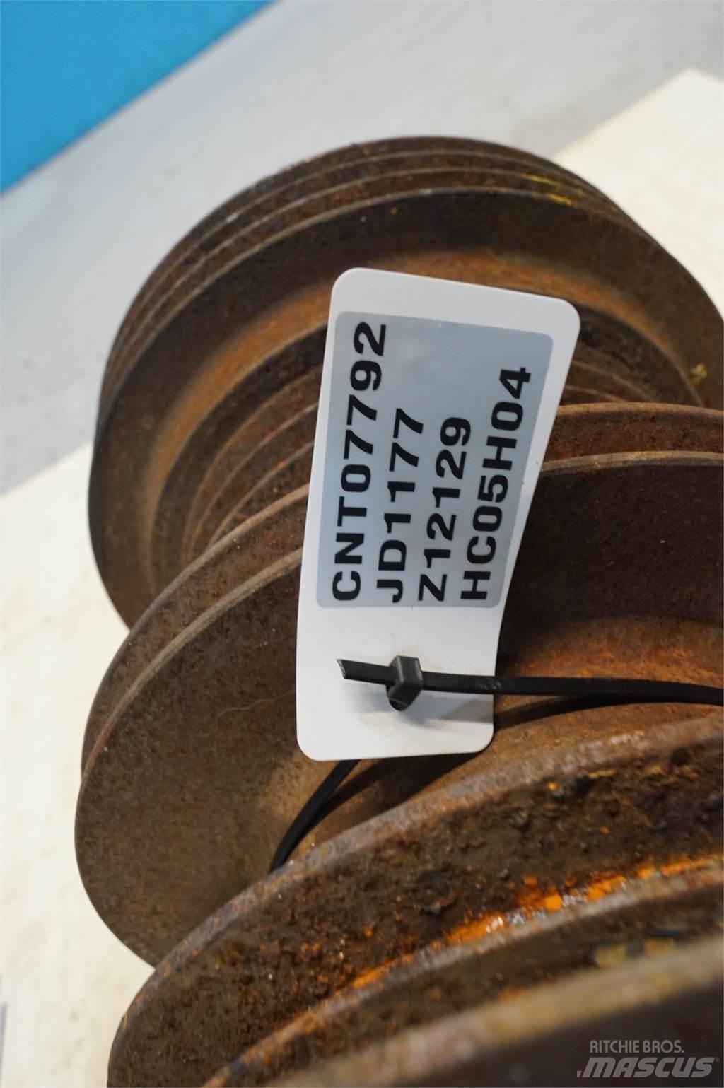John Deere 1177 Landbruk - Annet