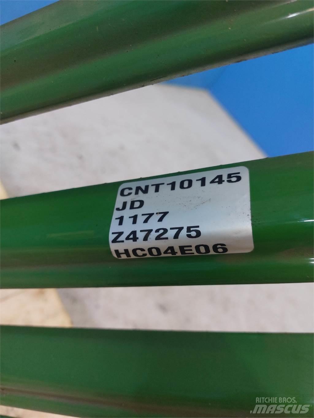John Deere 1177 Landbruk - Annet