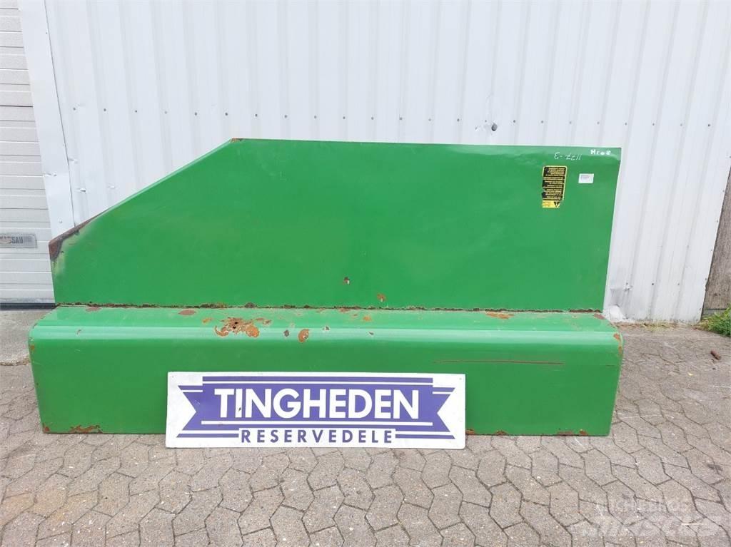 John Deere 1177 Landbruk - Annet