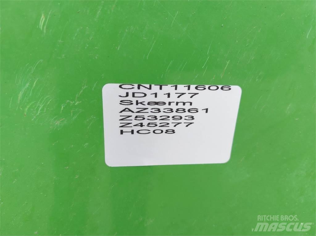 John Deere 1177 Landbruk - Annet