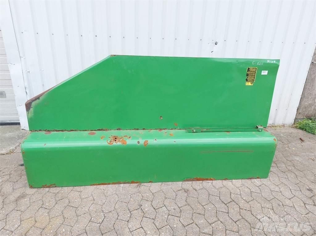 John Deere 1177 Landbruk - Annet