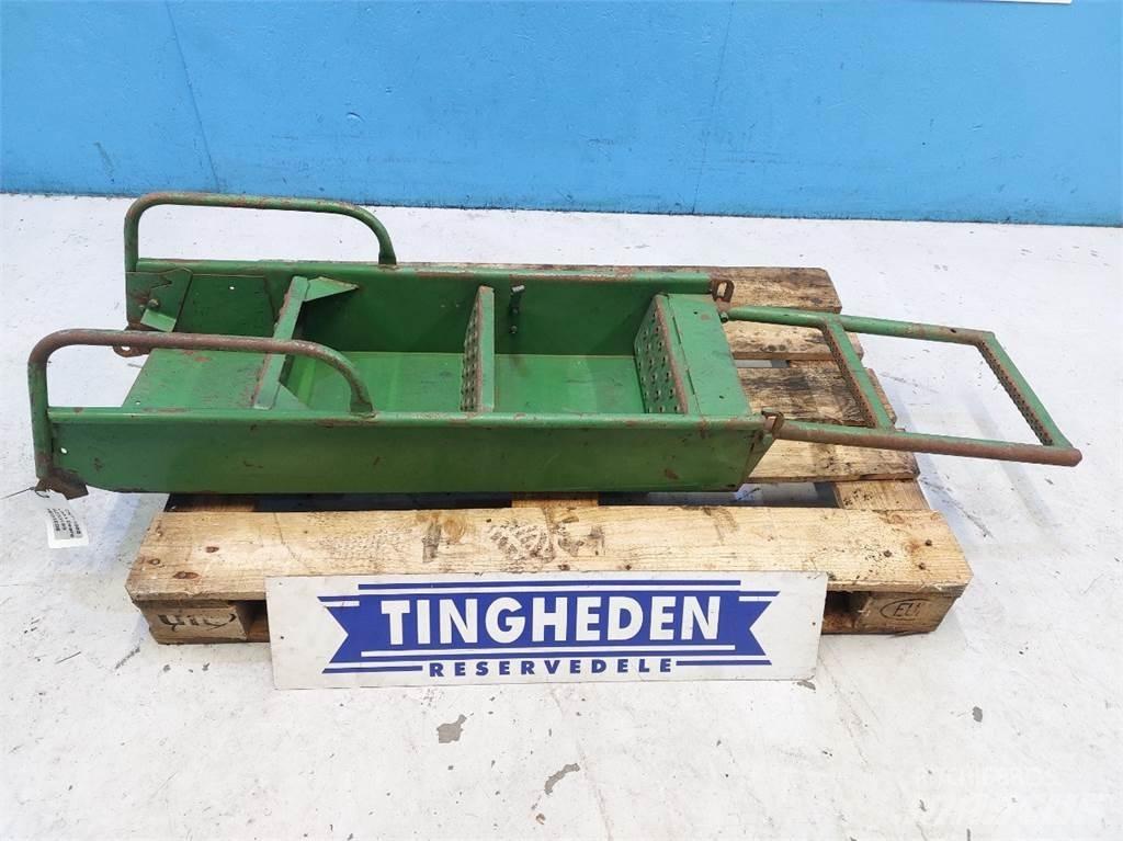 John Deere 1177 Landbruk - Annet