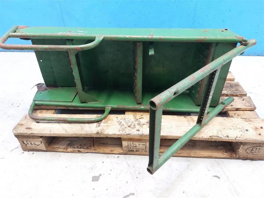 John Deere 1177 Landbruk - Annet