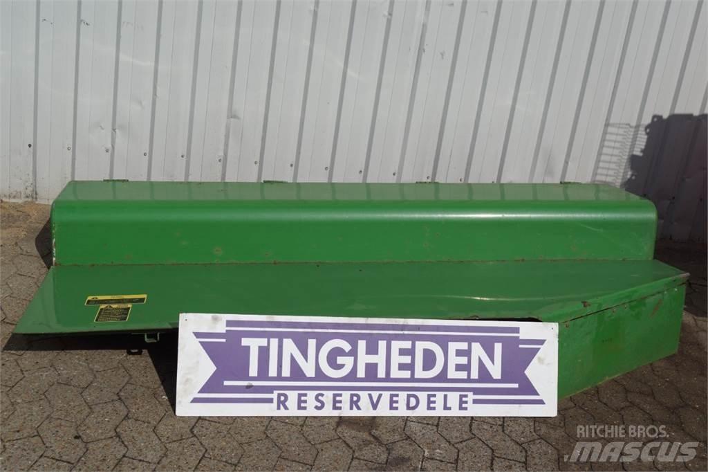 John Deere 1177 Landbruk - Annet