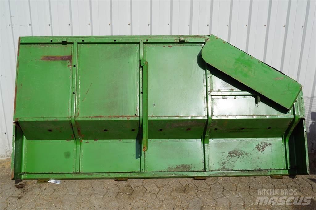 John Deere 1177 Landbruk - Annet