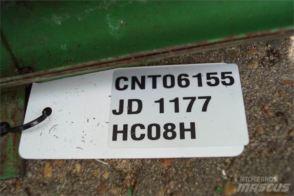 John Deere 1177 Landbruk - Annet