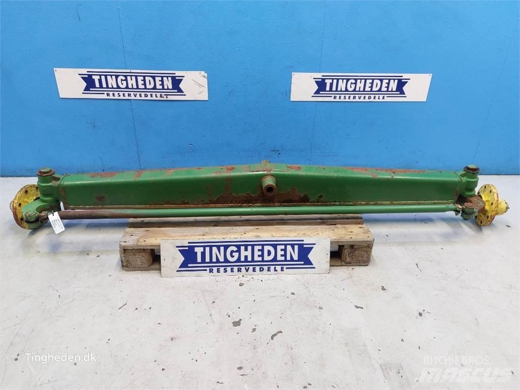 John Deere 1177 Skurtresker tilbehør