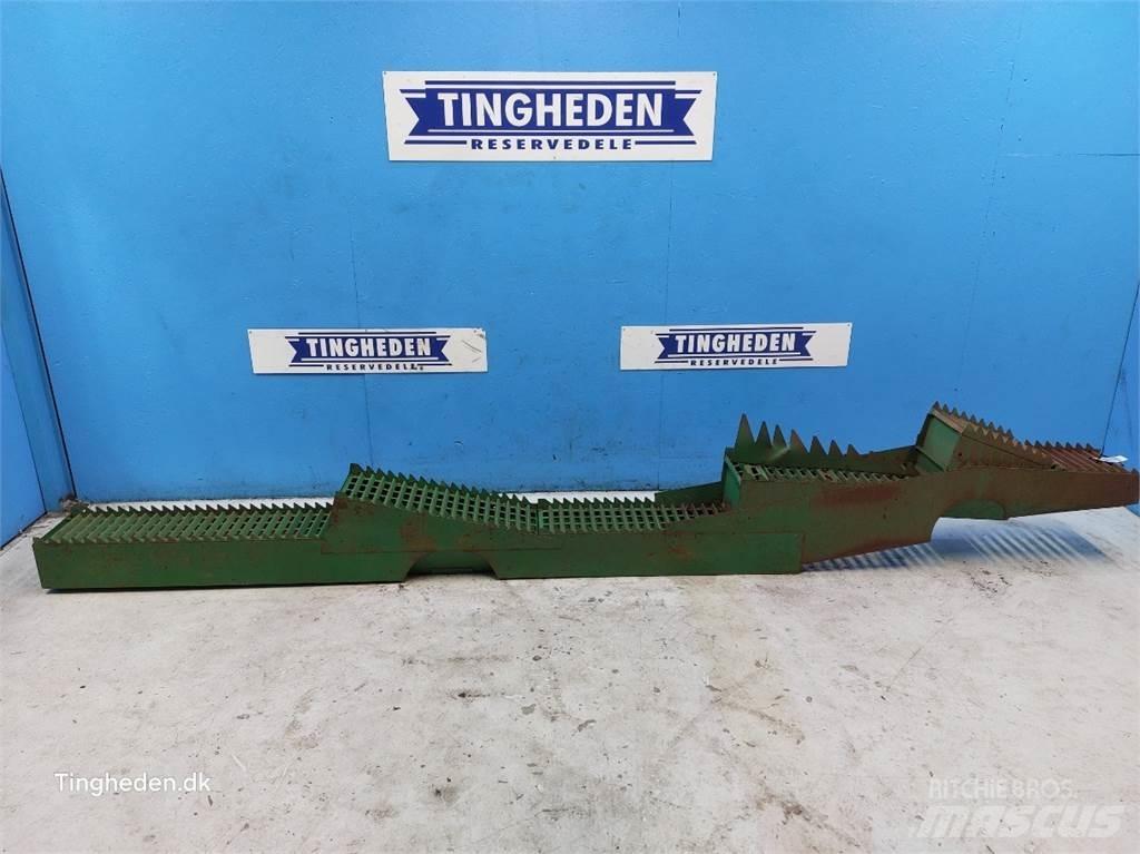 John Deere 1177 Skurtresker tilbehør