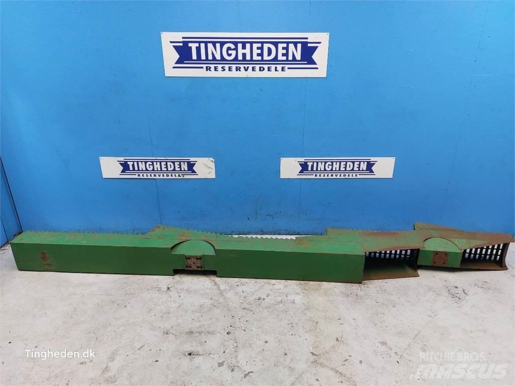 John Deere 1177 Skurtresker tilbehør
