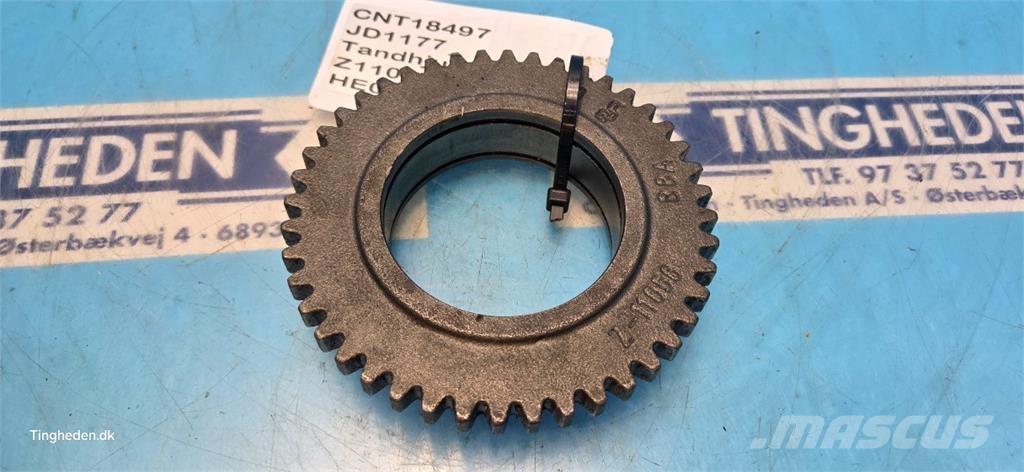 John Deere 1177 Girkasse
