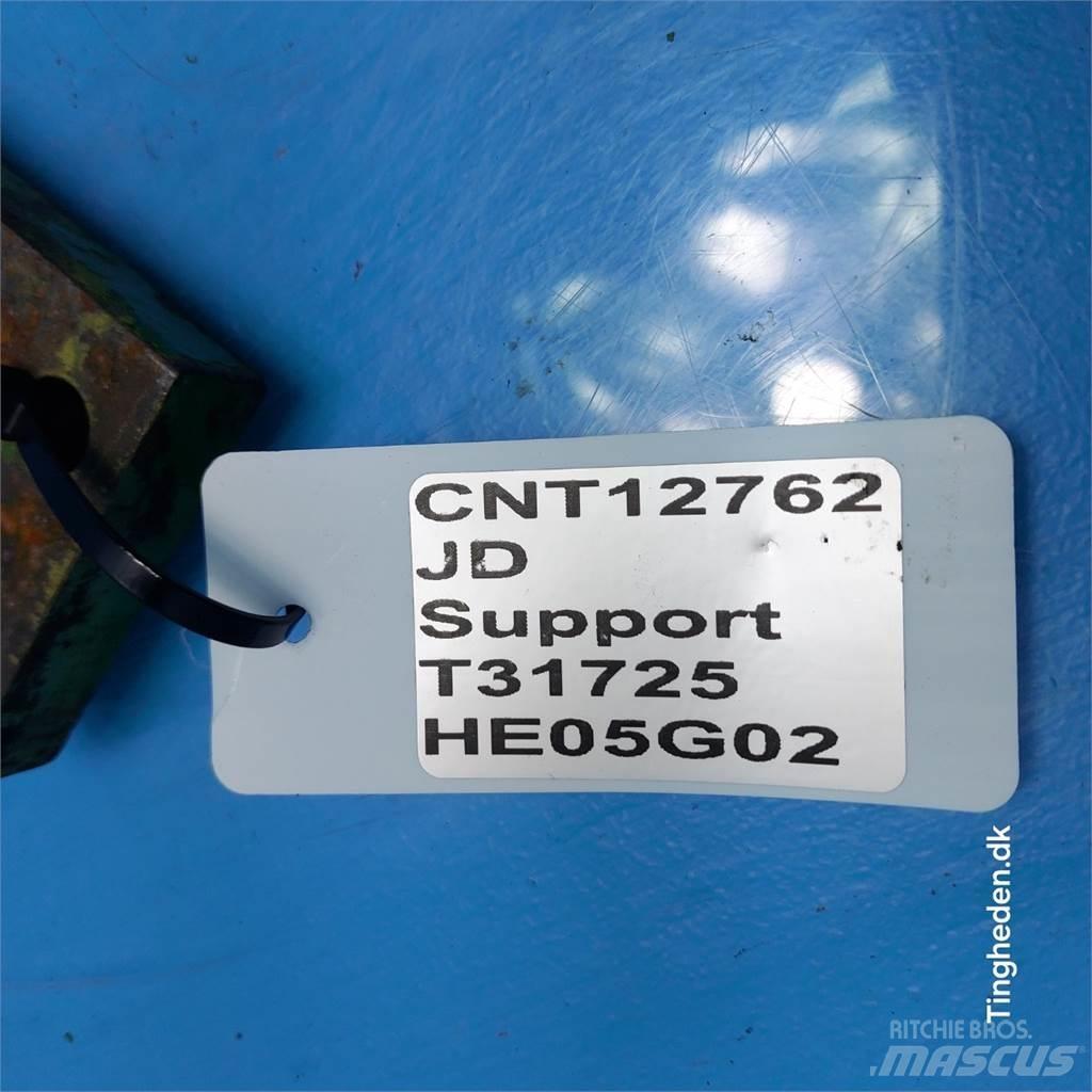 John Deere 1350 Annet tilbehør