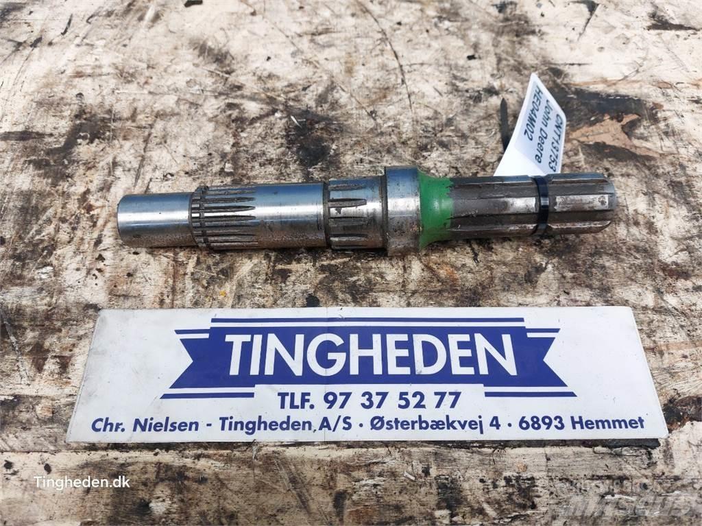 John Deere 1350 Annet tilbehør