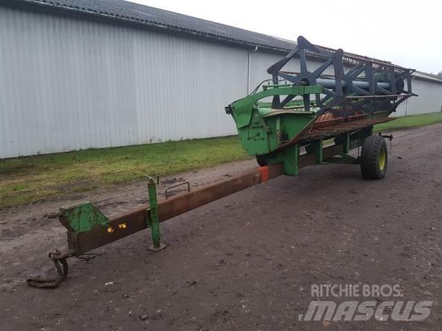 John Deere 14 Skurtresker tilbehør