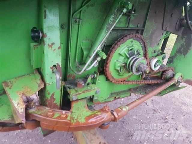John Deere 14 Skurtresker tilbehør