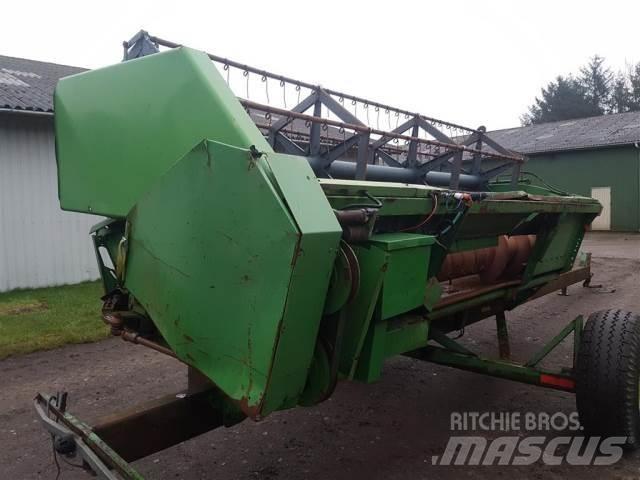 John Deere 14 Skurtresker tilbehør