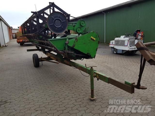 John Deere 16 Skurtresker tilbehør