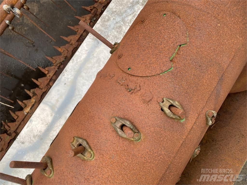 John Deere 16 Skurtresker tilbehør