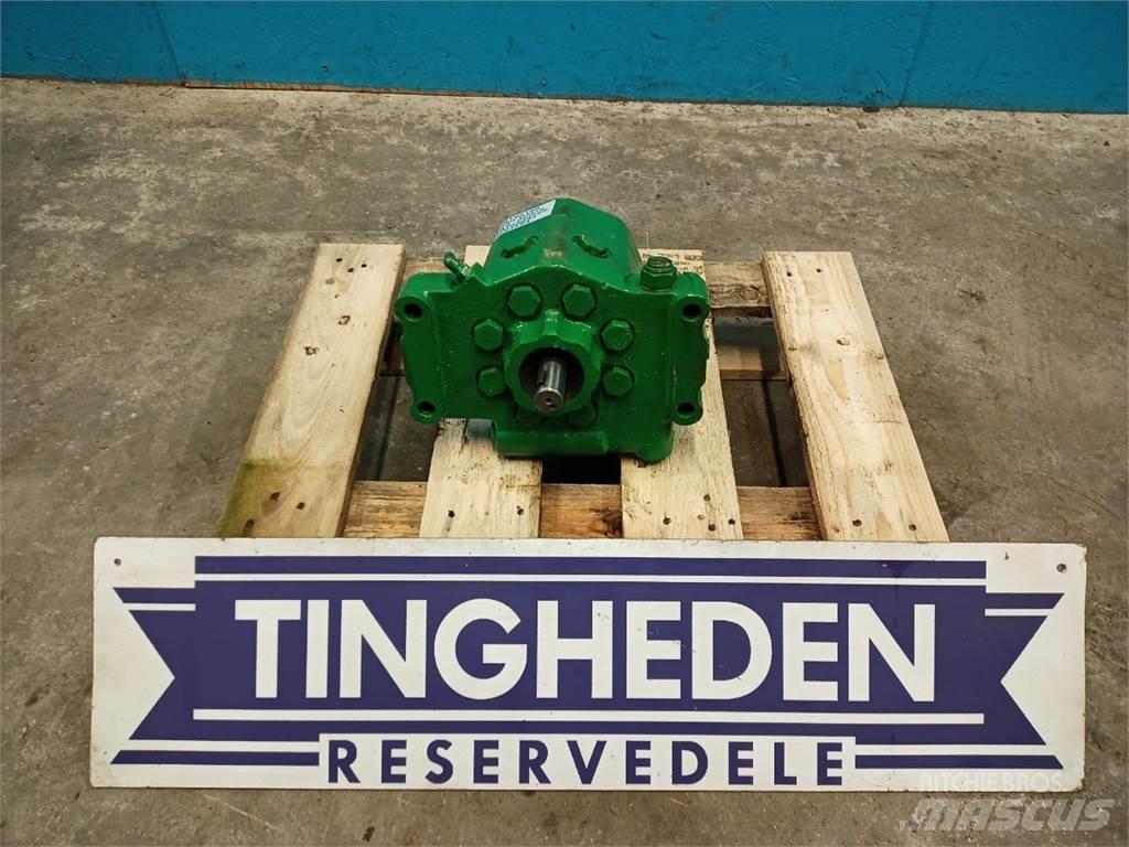 John Deere 1630 Hydraulikk