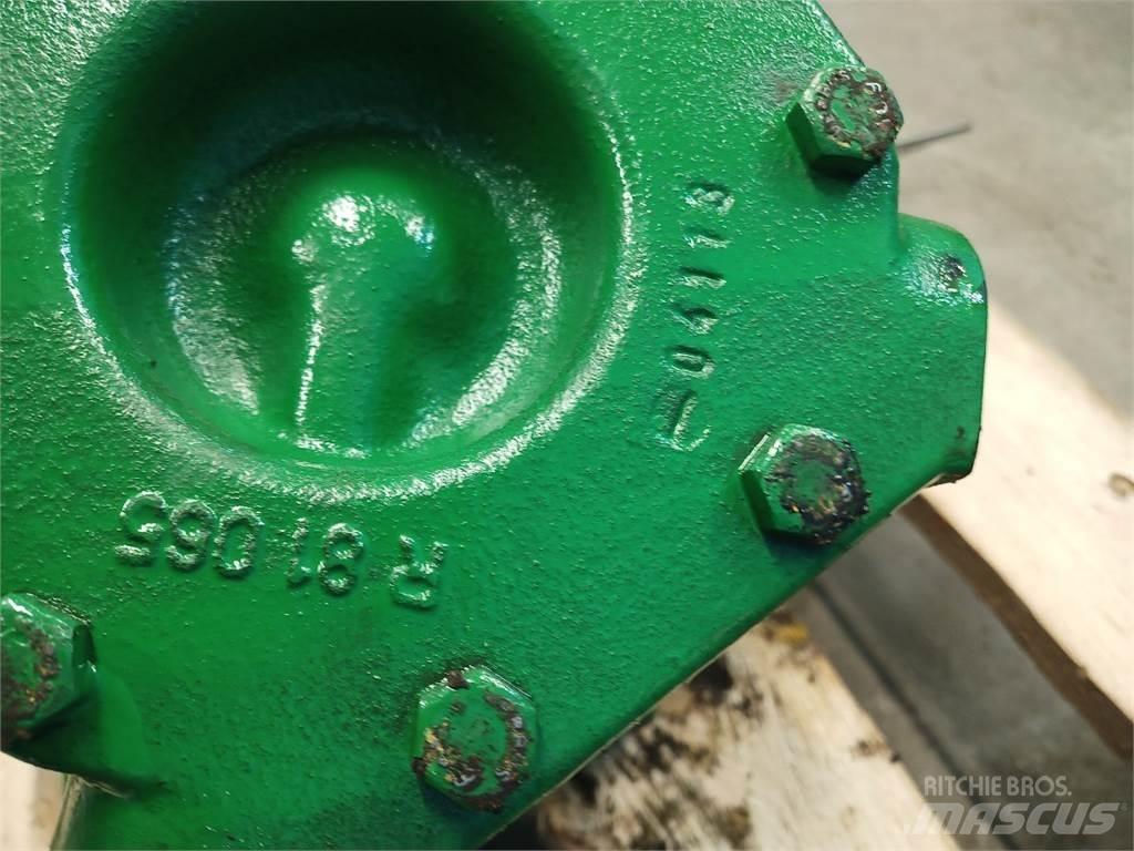 John Deere 1630 Hydraulikk
