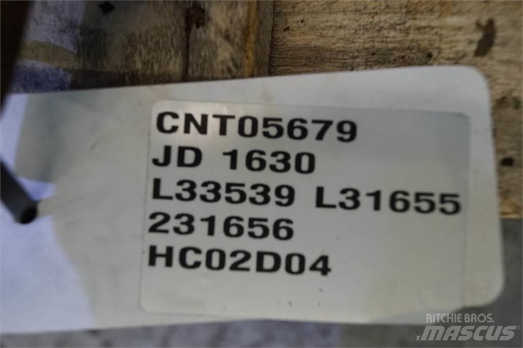 John Deere 1630 Annet tilbehør