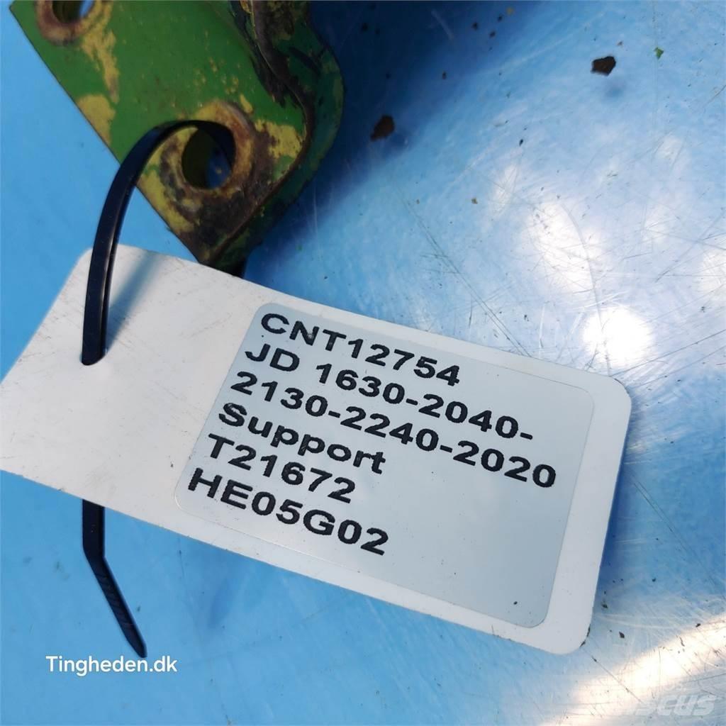 John Deere 1630 Annet tilbehør