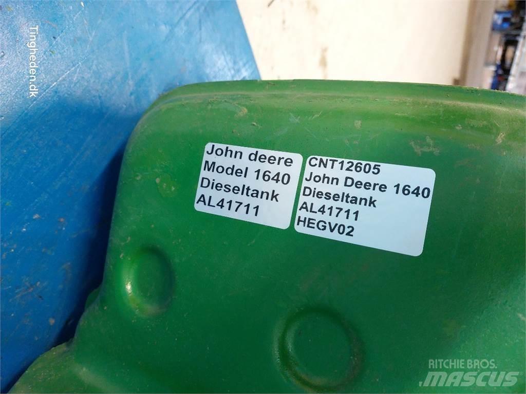 John Deere 1640 Annet tilbehør
