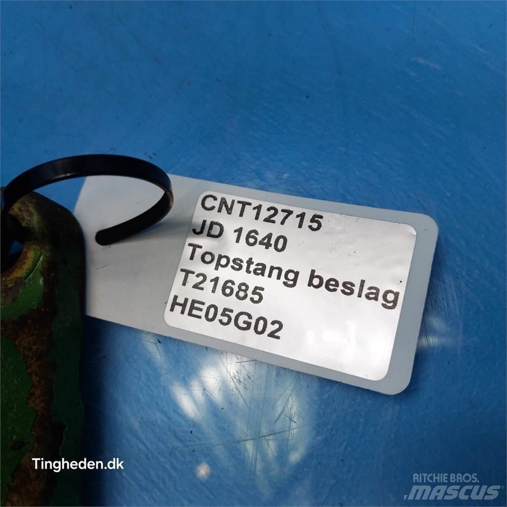 John Deere 1640 Annet tilbehør