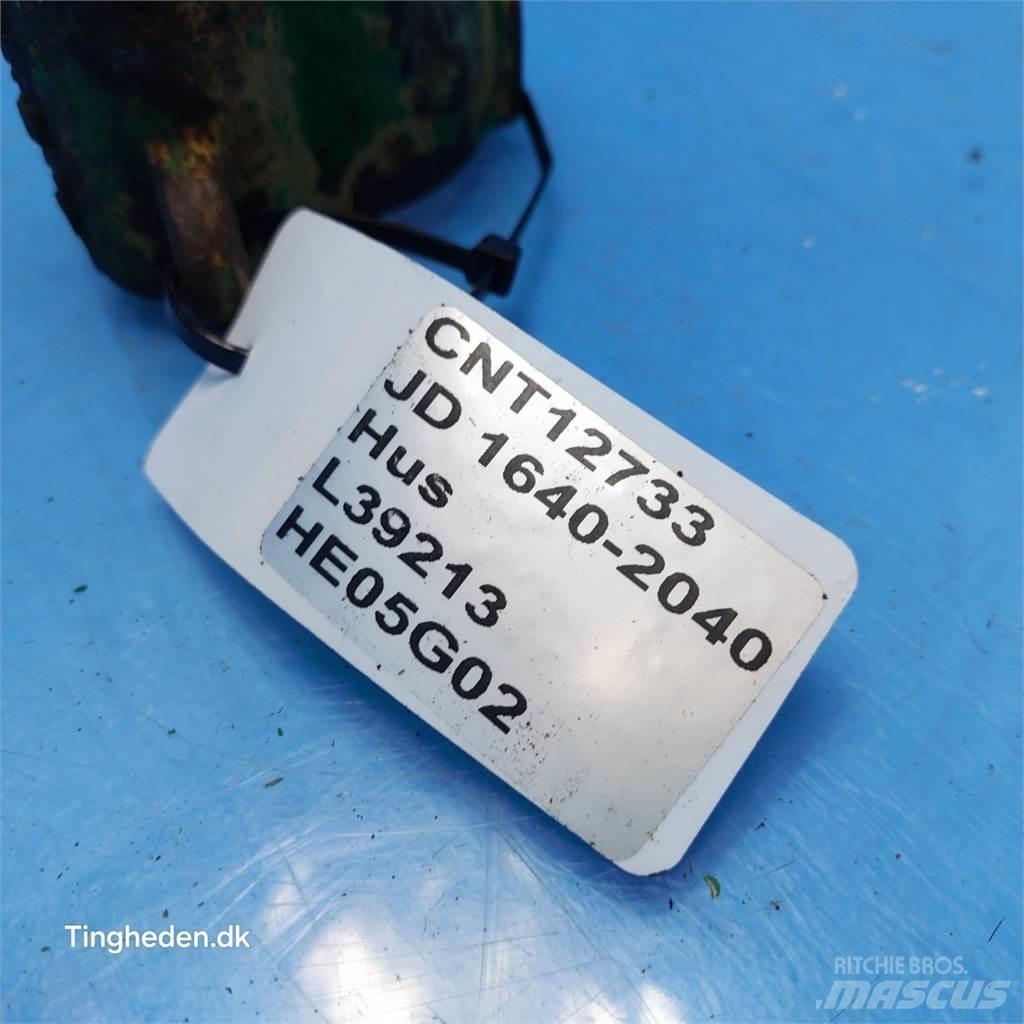 John Deere 1640 Annet tilbehør