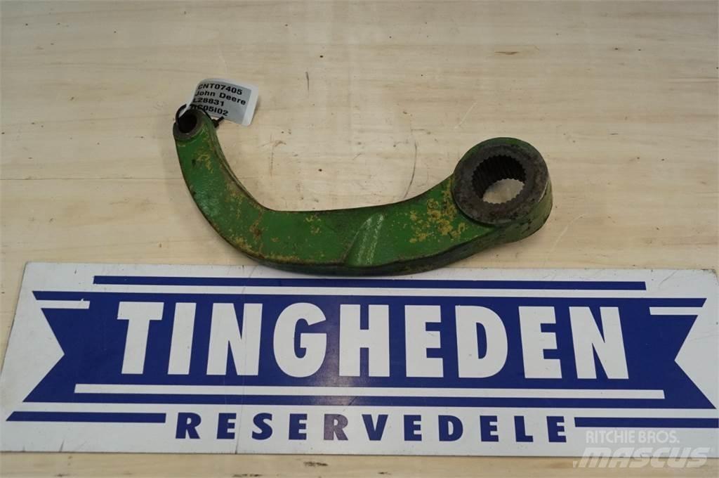 John Deere 1830 Annet tilbehør