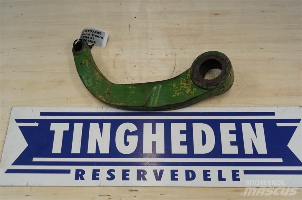 John Deere 1830 Annet tilbehør