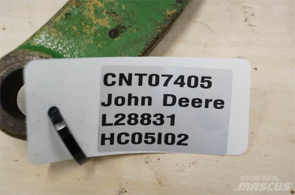 John Deere 1830 Annet tilbehør